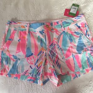 Lilly Pulitzer shorts